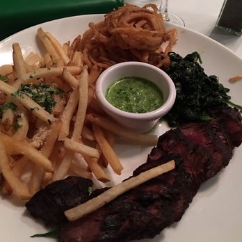 Marly's Bar & Bistro - Another take on my cold hangar steak! - New American Near Me - Wilton, Connecticut Marly's Bar & Bistro - Another take on my cold hangar steak! - New American Near Me - Wilton, Connecticut