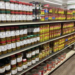 Nottoli Italian Foods - Spices and giardinieras available