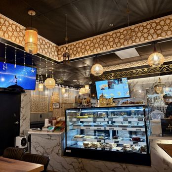 Sana'a Cafe - Coffee & Tea Near Me - Elk Grove, California Sana'a Cafe - Coffee & Tea Near Me - Elk Grove, California