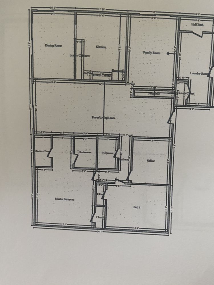 Slide of P & P Restorations