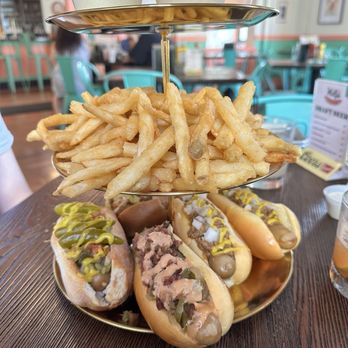Wally’s Wieners - Hotdog Tower! - Hot Dogs Near Me - Providence, Rhode Island Wally’s Wieners - Hotdog Tower! - Hot Dogs Near Me - Providence, Rhode Island