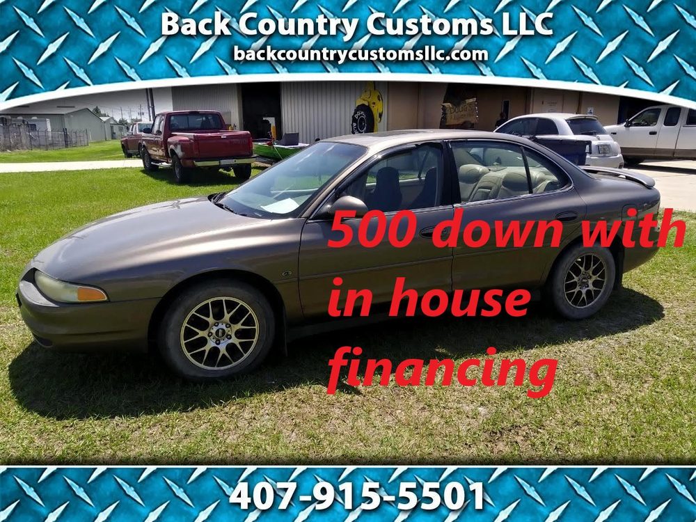 BACK COUNTRY CUSTOMS Updated July 2024 Request a Quote 4421