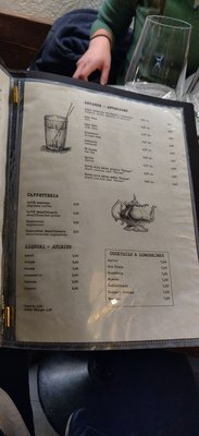 Menu photo 5 Trattoria San Lorenzo Florence, FI Menu photo 5 Trattoria San Lorenzo Florence, FI