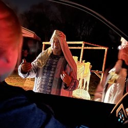 Road To Bethlehem-Drive Thru Experience