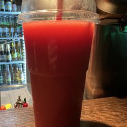 Hacienda - Strawberry margarita