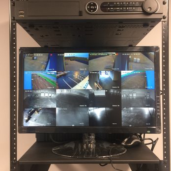 Marvelouz Teknology - Split 32 Channel System installed in Shippensburg, PA warehouse - Security Systems Near Me Marvelouz Teknology - Split 32 Channel System installed in Shippensburg, PA warehouse - Security Systems Near Me