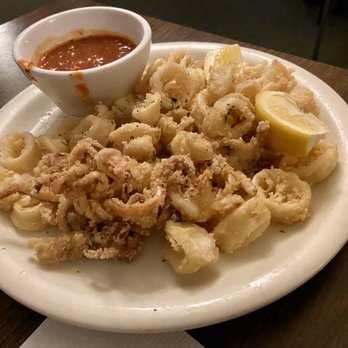 Volare - Calamari - Italian Near Me - San Diego, California Volare - Calamari - Italian Near Me - San Diego, California