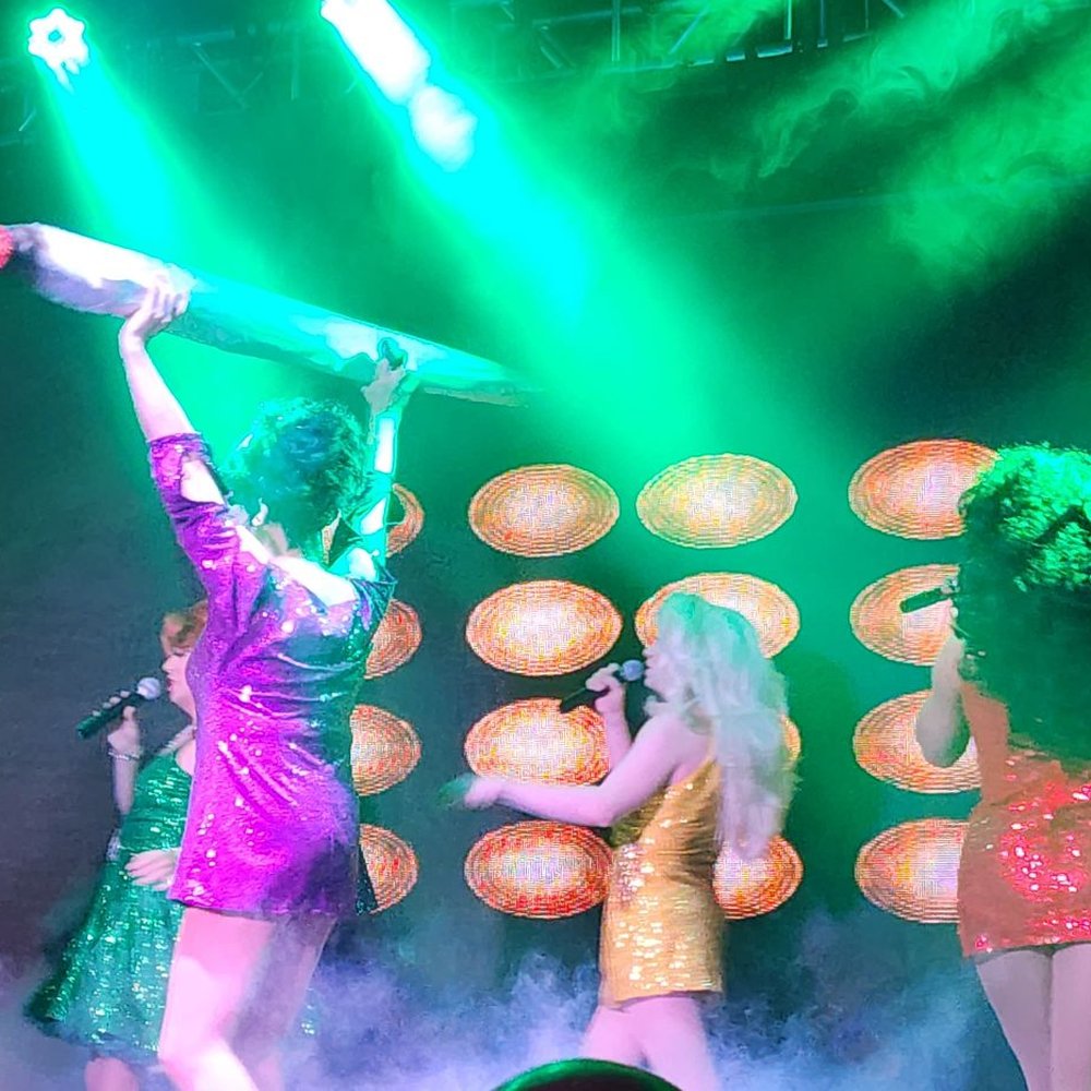 Faaabulous The Show - Faaabulous The Show at Alexis Park Resort March 2023 - Performing Arts Near Me - Las Vegas, Nevada