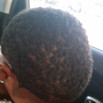 Grand Lux Salon and Barbery - My son after a cut from Andre - Hair Salons Near Me - Katy, Texas Grand Lux Salon and Barbery - My son after a cut from Andre - Hair Salons Near Me - Katy, Texas