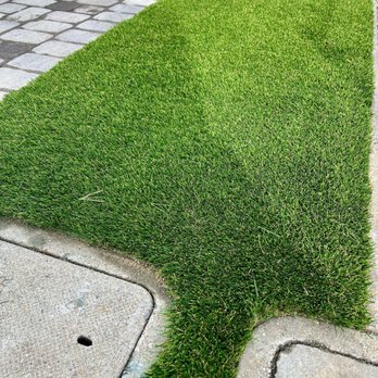 Green Works ATS - Other side yard - Artificial Turf Near Me Green Works ATS - Other side yard - Artificial Turf Near Me