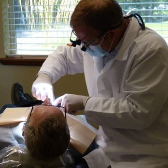 John Staley, DDS - Staley Dental - Dr. Staley, hard at work protecting a patient's smile. - General Dentistry Near Me - Boise, Idaho John Staley, DDS - Staley Dental - Dr. Staley, hard at work protecting a patient's smile. - General Dentistry Near Me - Boise, Idaho