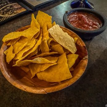 El Mexicali Cafe II - Chips & Chips and Salsa - Mexican Near Me - Indio, California