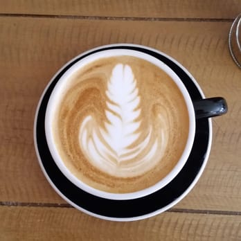 Café Grumpy - Latte art - Coffee & Tea Near Me - Brooklyn, New York