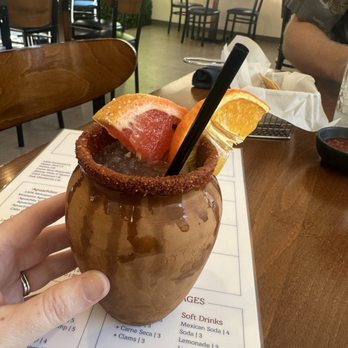 Lapa Lapa Seafood & Drinks - Campechana - Seafood Near Me - El Paso, Texas
