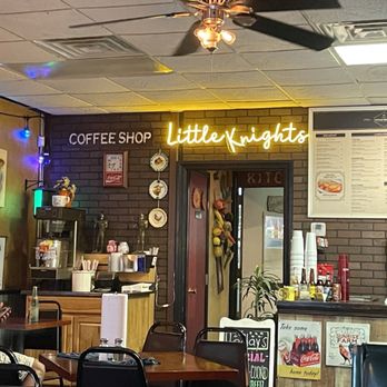 Little Knight's - Interior - Mexican Near Me - Edmond, Oklahoma Little Knight's - Interior - Mexican Near Me - Edmond, Oklahoma