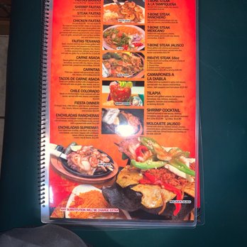 Guadalajara Mexican Grill - Mexican Near Me - New Iberia, Louisiana
