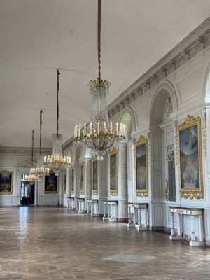 Palace of Versailles by null