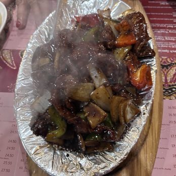 Layang Layang - 76. 77. Sizzling Lamb - Malaysian Near Me - Milpitas, California Layang Layang - 76. 77. Sizzling Lamb - Malaysian Near Me - Milpitas, California