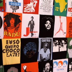 Negroblue Camisetas
