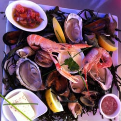 Brasserie Le Soleil - Assiette de la mer