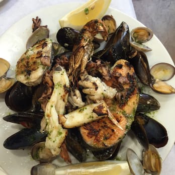 Bosque Palermo - Mixed seafood - Spanish Near Me - Barcelona, B