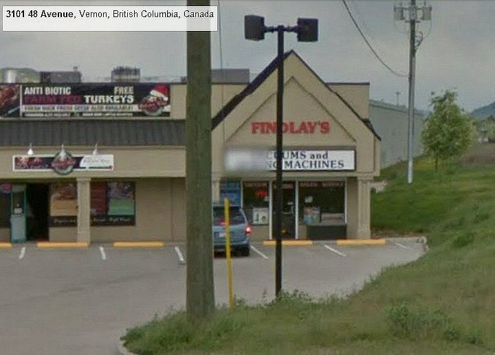 FINDLAY’S VACUUM & SEWING MACHINE Updated August 2024 3101 48 Ave