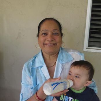 Prabha's Daycare - Prabha at his 1st birthday party - Child Care & Day Care Near Me - Del Mar, California