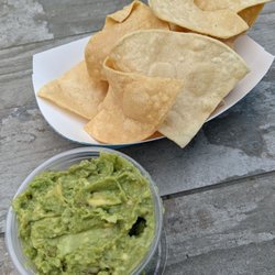 Juanita Juanita - Chips and guac