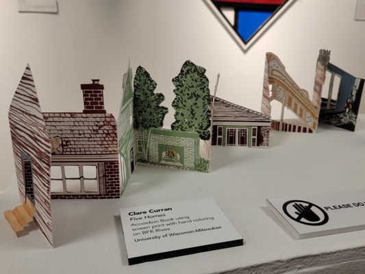 UWM Union Art Gallery by null