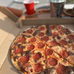 P & M Pizza