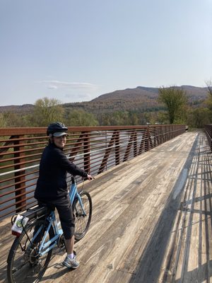Lamoille Valley Bike Tours by null