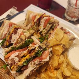 Turkey club
