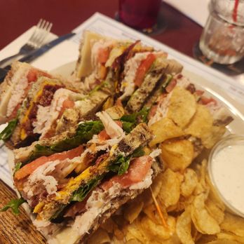 Friendly Tavern - Turkey club - Pubs Near Me - Zionsville, Indiana