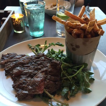 Woods Hill Table - Skirt Steak Frites - New American Near Me - Concord, Massachusetts