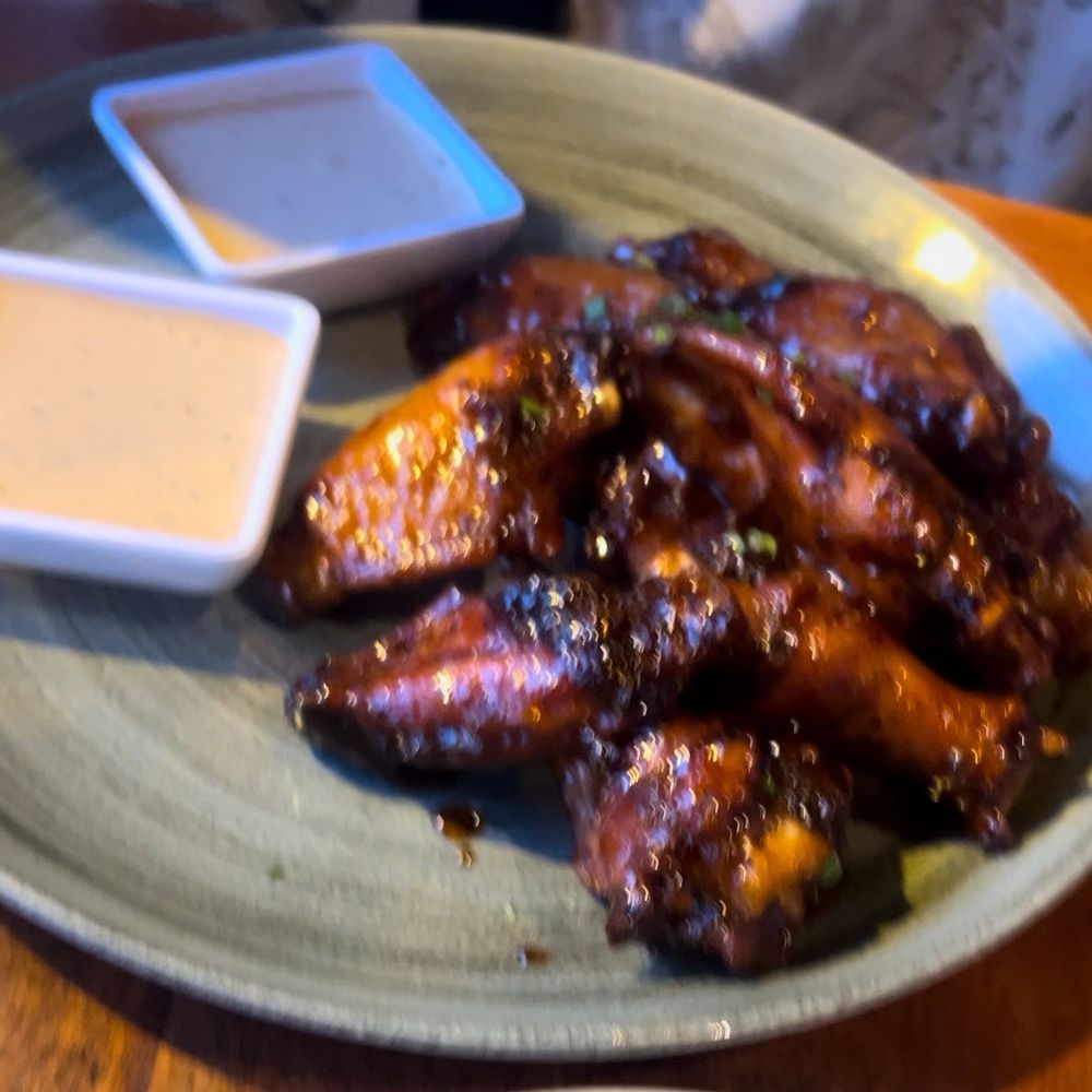 Beach House - Roasted BBQ wings - Bars Near Me - Pompano Beach, Florida Beach House - Roasted BBQ wings - Bars Near Me - Pompano Beach, Florida
