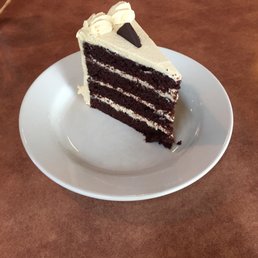 Peanut Butter Chocolate Cake