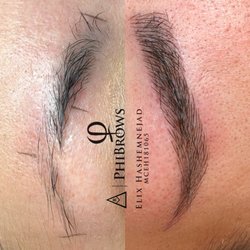 Elix Beauty - Eyebrow microblading
