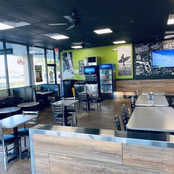 Bubbakoo's Burritos