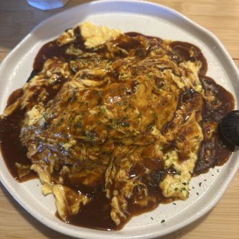 Kyuramen - Classic onurice with Demi glacé - Ramen Near Me - Henderson, Nevada Kyuramen - Classic onurice with Demi glacé - Ramen Near Me - Henderson, Nevada