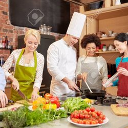 Chef T Experience