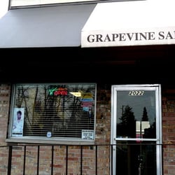 Grapevine Hair Salon