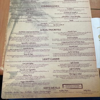 Avila's El Ranchito - Mexican Near Me - Orange, California