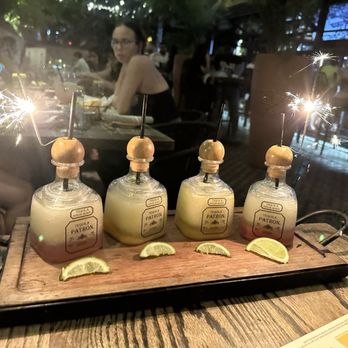 Vidorra - Margarita flight - Mexican Near Me - Dallas, Texas Vidorra - Margarita flight - Mexican Near Me - Dallas, Texas
