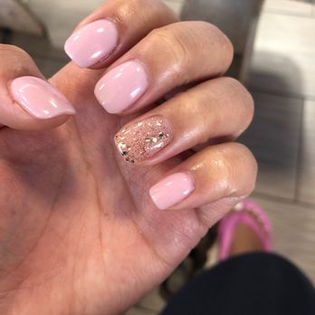 Creative Nails & Spa - Natural holiday dip powder nail look. - Nail Salons Near Me - West Covina, California Creative Nails & Spa - Natural holiday dip powder nail look. - Nail Salons Near Me - West Covina, California