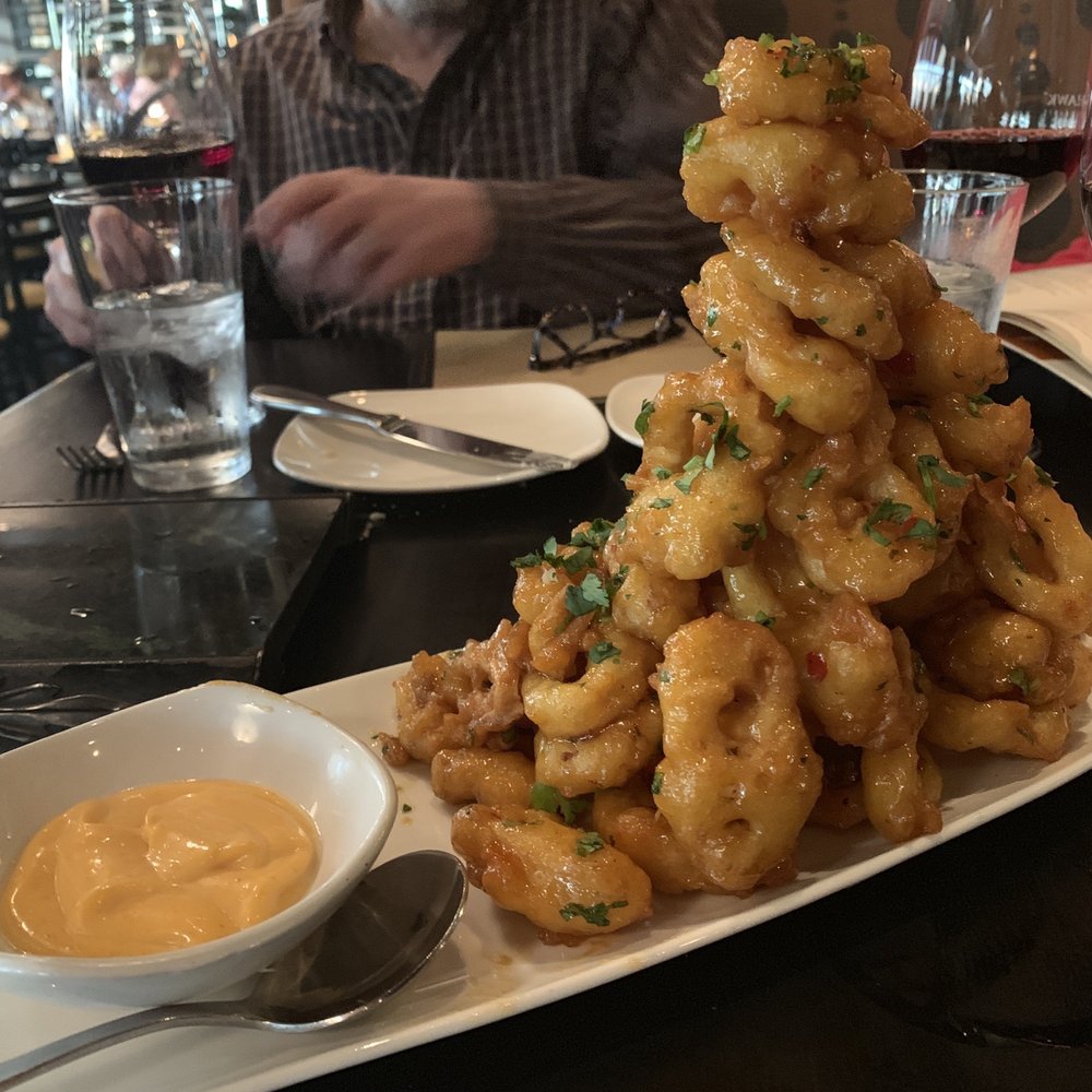 Cooper’s Hawk Winery & Restaurant - Calamari - New American Near Me - Wheeling, Illinois Cooper’s Hawk Winery & Restaurant - Calamari - New American Near Me - Wheeling, Illinois
