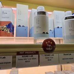 Besfren Beauty - Top seller is located per section. Easy way to identify products