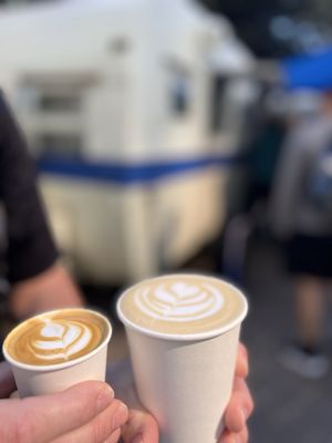Desnudo Coffee: Downtown by null