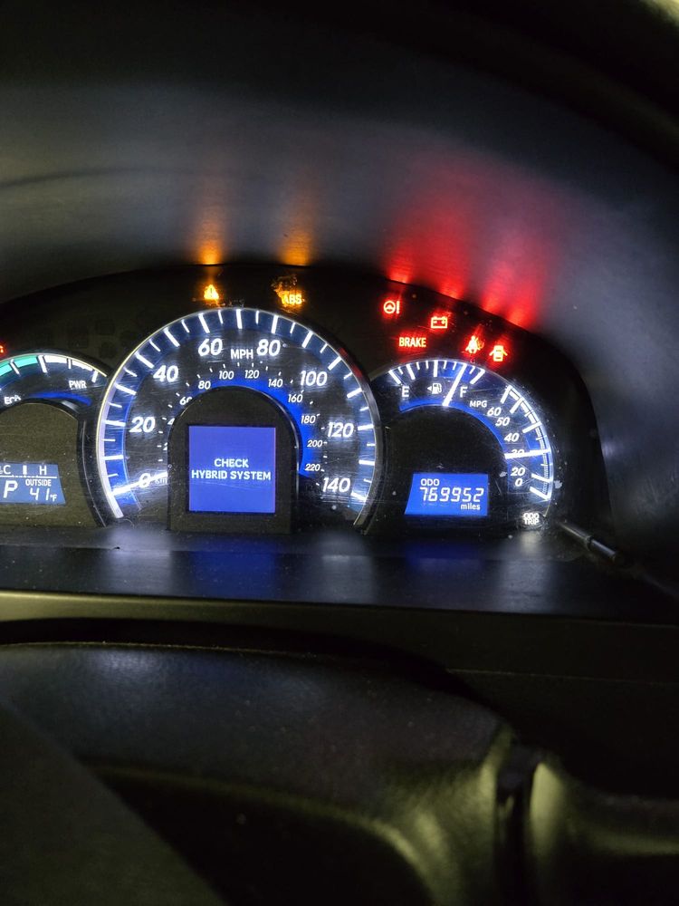 Volts Hybrid Car Batteries