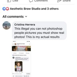Aesthetic Brow Studio - Run!