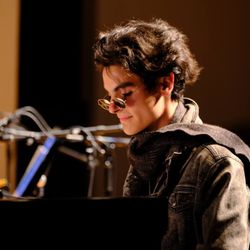 Fantasia School of Music - Teacher Alejandro: piano, bass guitar, drums & guitar.